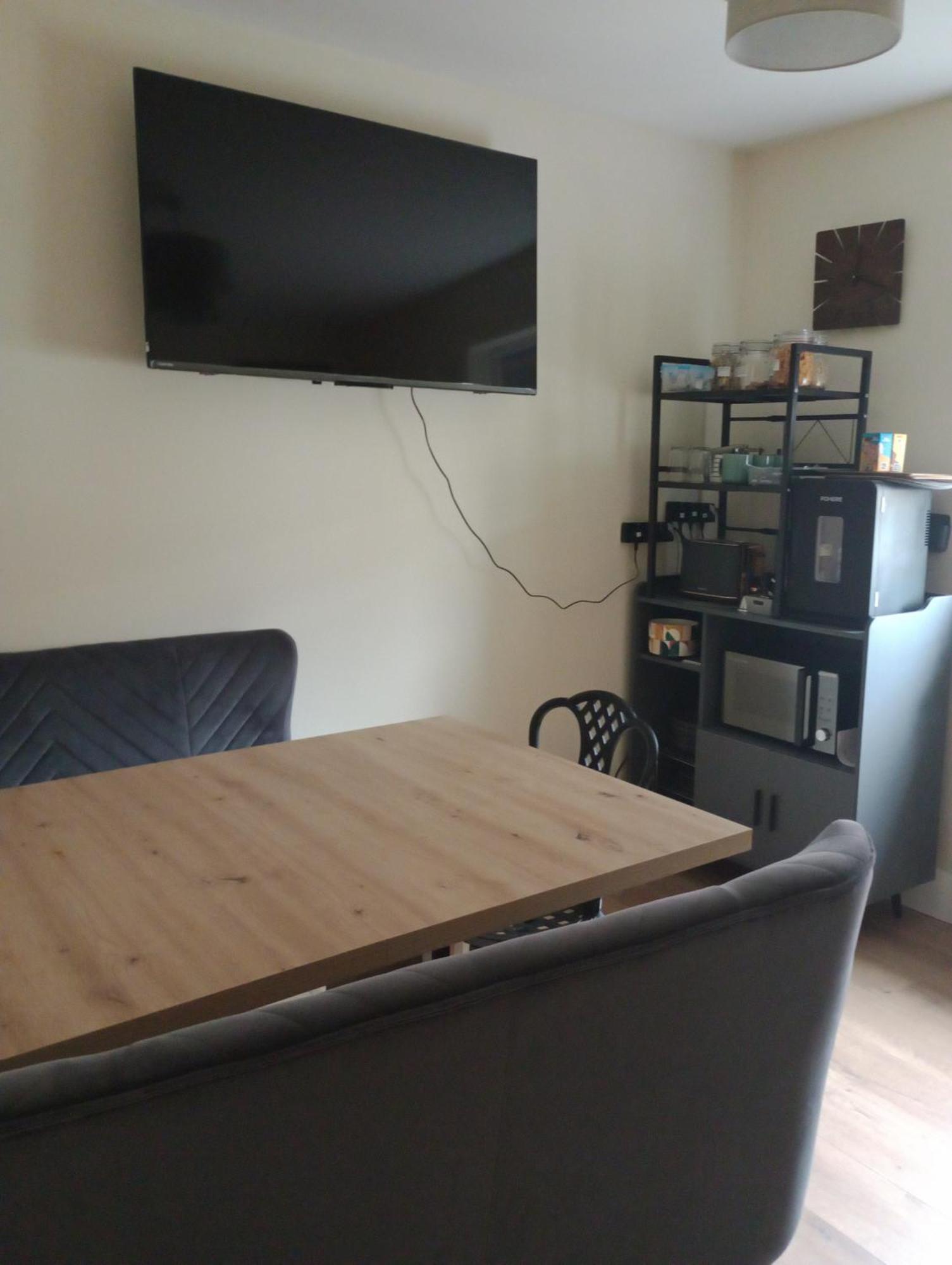 Bed and Breakfast Upstairs At Pebble Point Горнсі Екстер'єр фото